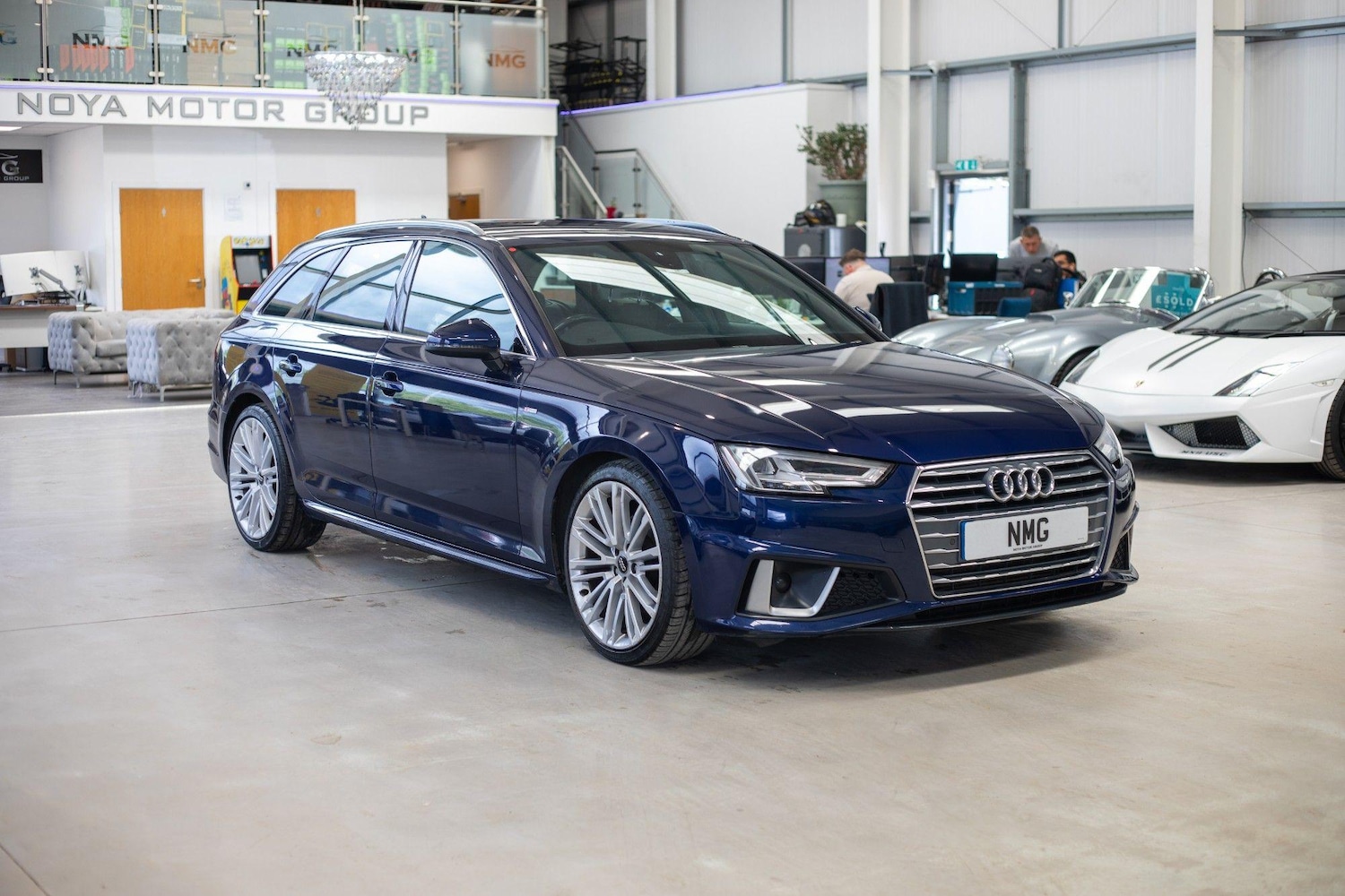 Used Audi A4 2019 for sale - 76839966: Photo 8