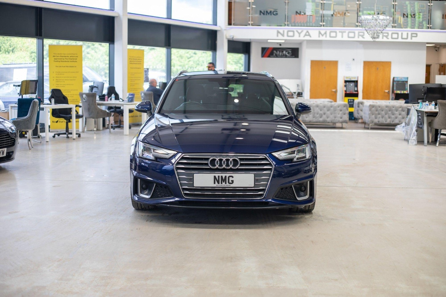 Used Audi A4 2019 for sale - 76839966: Photo 9