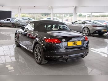 Used Audi TT 2017 for sale - 79708456: Photo