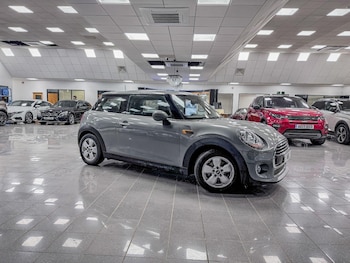 MINI Hatch feature image