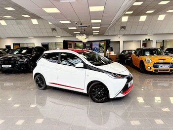 Used Toyota AYGO 2018 for sale - 78538434: Photo