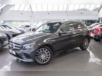 Used Mercedes-Benz GLC 2016 for sale - 79708425: Photo