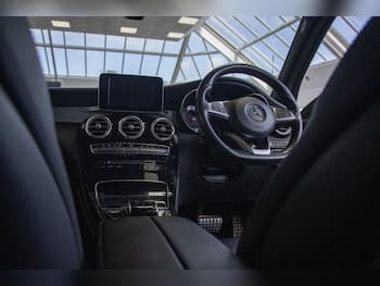 Used Mercedes-Benz GLC 2016 for sale - 79708425: Photo