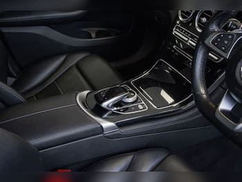 Used Mercedes-Benz GLC 2016 for sale - 79708425: Photo