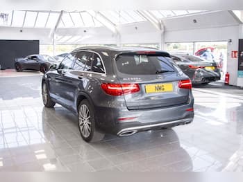 Used Mercedes-Benz GLC 2016 for sale - 79708425: Photo