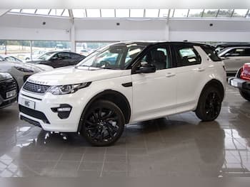 Used Land Rover Discovery Sport 2018 for sale - 79708305: Photo