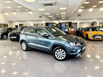 Used SEAT Ateca 2020 for sale - 78287658: Photo