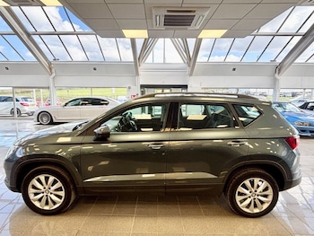 Used SEAT Ateca 2020 for sale - 78287658: Photo