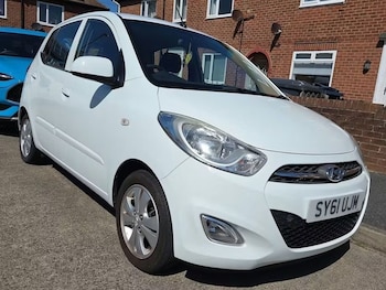 Used Hyundai i10 2011 for sale - 78377246: Photo