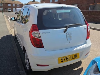 Used Hyundai i10 2011 for sale - 78377246: Photo