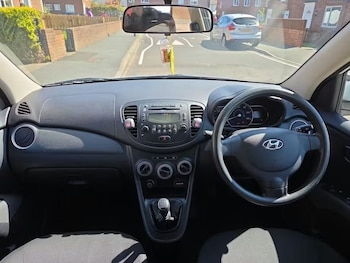 Used Hyundai i10 2011 for sale - 78377246: Photo