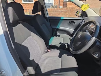 Used Hyundai i10 2011 for sale - 78377246: Photo