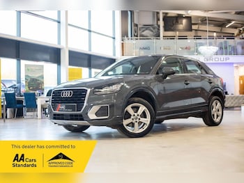 Used Audi Q2 2017 for sale - 78287535: Photo