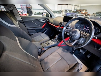 Used Audi Q2 2017 for sale - 78287535: Photo