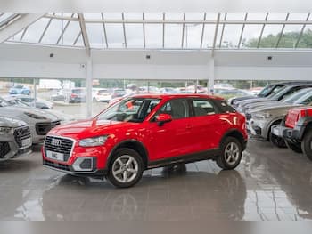 Used Audi Q2 2017 for sale - 79708617: Photo