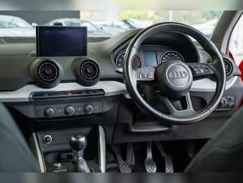 Used Audi Q2 2017 for sale - 79708617: Photo