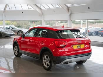 Used Audi Q2 2017 for sale - 79708617: Photo