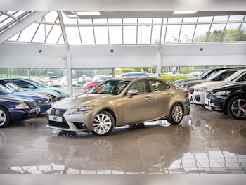 Used Lexus IS 2016 for sale - 78762351: Photo
