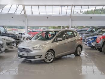 Used Ford C-Max 2016 for sale - 79708137: Photo