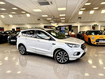 Used Ford Kuga 2018 for sale - 78288666: Photo