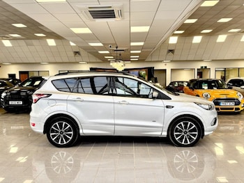 Used Ford Kuga 2018 for sale - 78288666: Photo