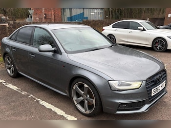 Used Audi A4 2014 for sale - 77784395: Photo