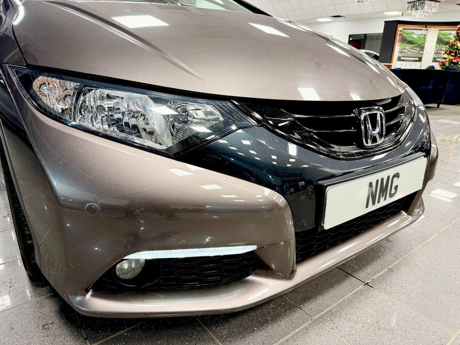 Used Honda Civic 2013 for sale - 77657964: Photo 18