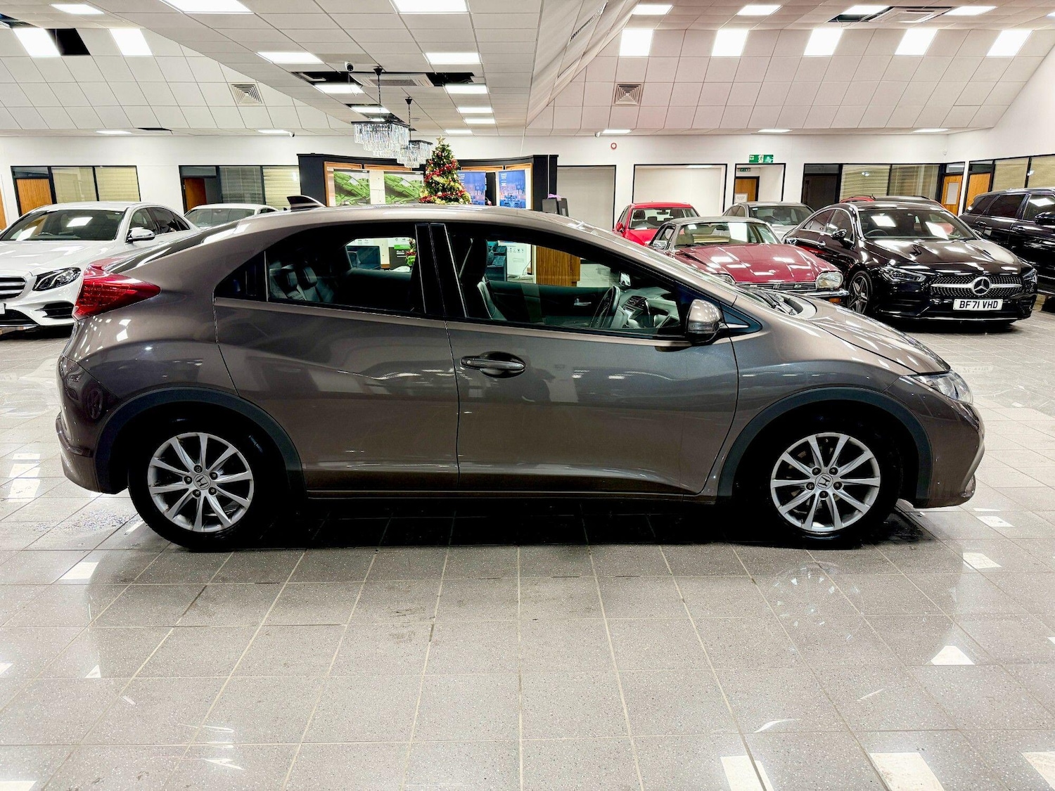 Used Honda Civic 2013 for sale - 77657964: Photo 29