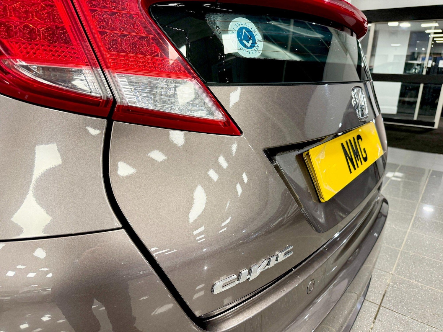 Used Honda Civic 2013 for sale - 77657964: Photo 30