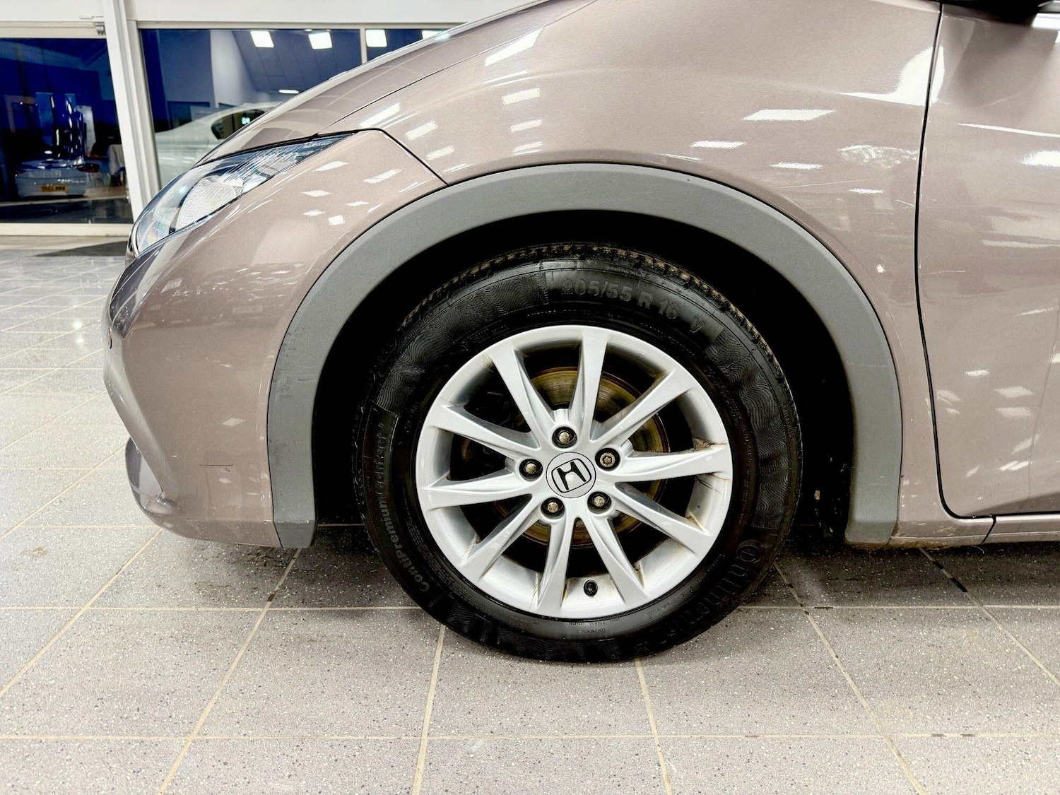 Used Honda Civic 2013 for sale - 77657964: Photo 31