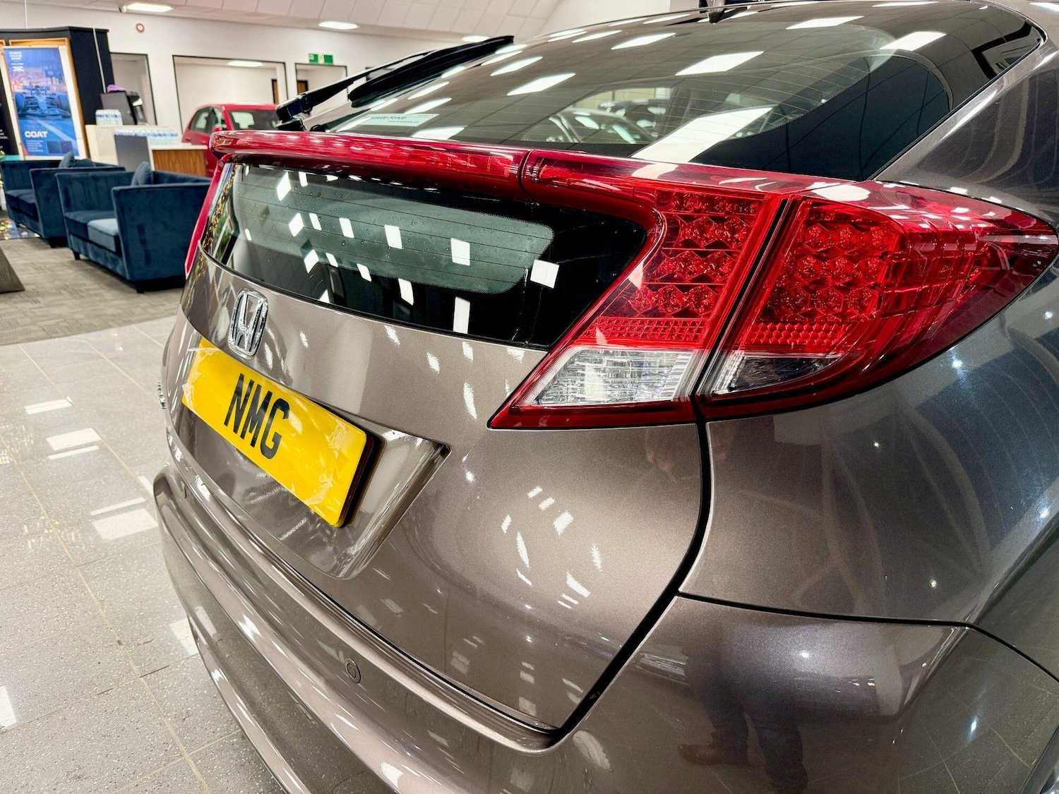 Used Honda Civic 2013 for sale - 77657964: Photo 8