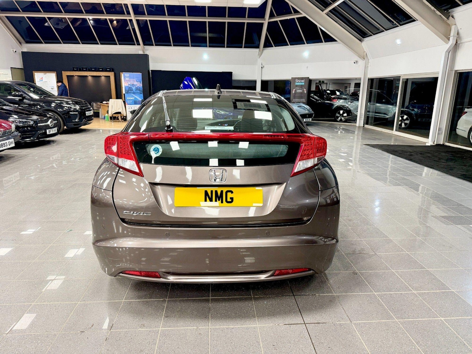 Used Honda Civic 2013 for sale - 77657964: Photo 9