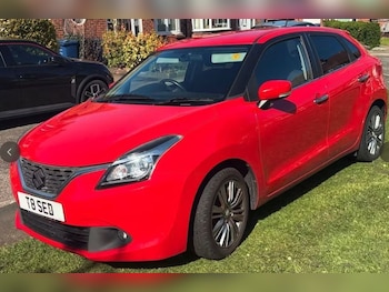 Used Suzuki Baleno 2017 for sale - 78487724: Photo