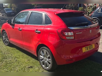 Used Suzuki Baleno 2017 for sale - 78487724: Photo