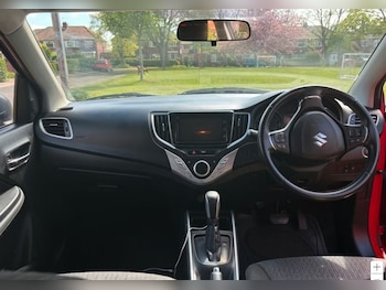 Used Suzuki Baleno 2017 for sale - 78487724: Photo