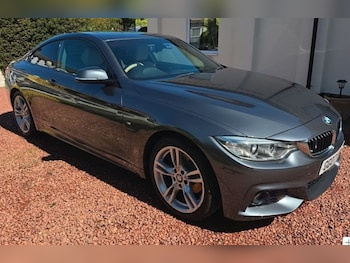 Used BMW 4 Series 2015 for sale - 78515169: Photo