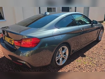 Used BMW 4 Series 2015 for sale - 78515169: Photo