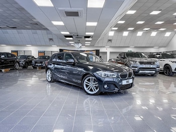 Used BMW 1 Series 2016 for sale - 78287433: Photo