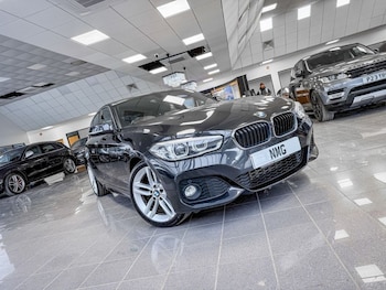 Used BMW 1 Series 2016 for sale - 78287433: Photo