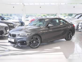 Used BMW 2 Series 2018 for sale - 79690731: Photo