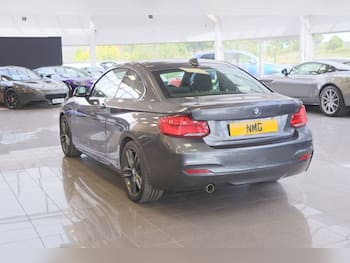 Used BMW 2 Series 2018 for sale - 79690731: Photo