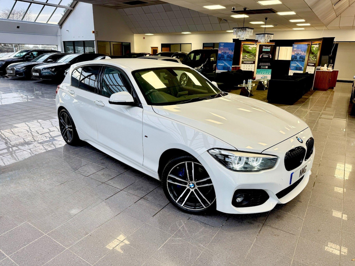 Used BMW 1 Series 2018 for sale - 76839677: Photo 1