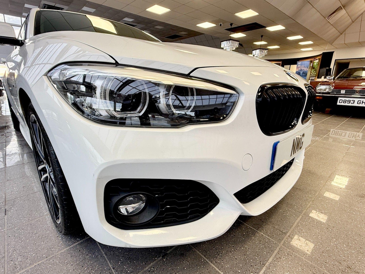 Used BMW 1 Series 2018 for sale - 76839677: Photo 14