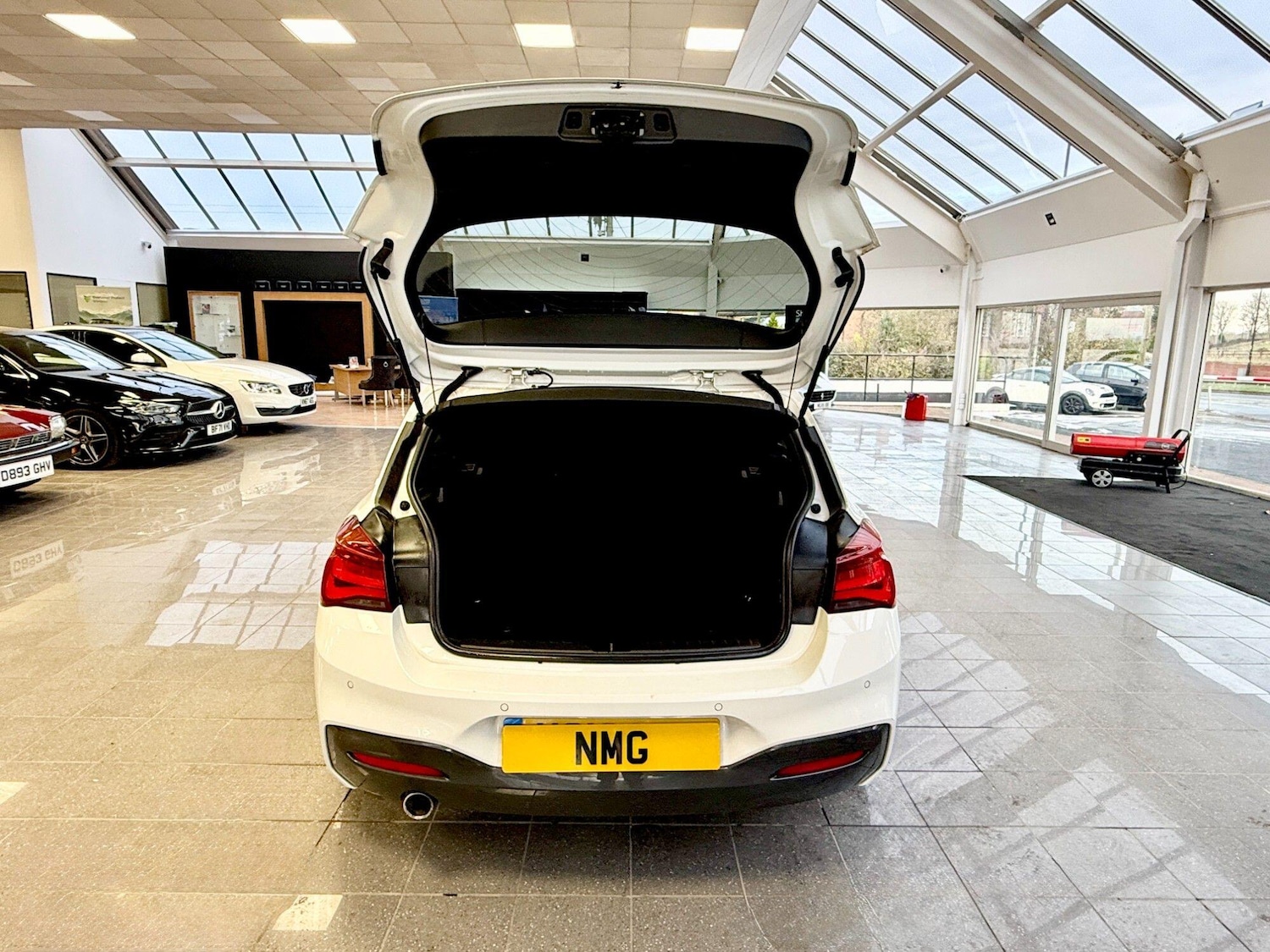 Used BMW 1 Series 2018 for sale - 76839677: Photo 17