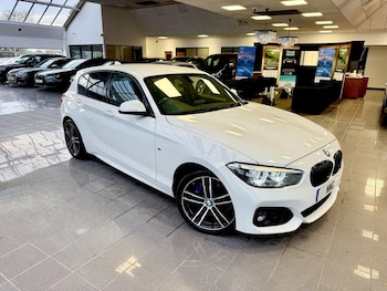 2018 (18) - 118i [1.5] M Sport Shadow Edition 5dr
