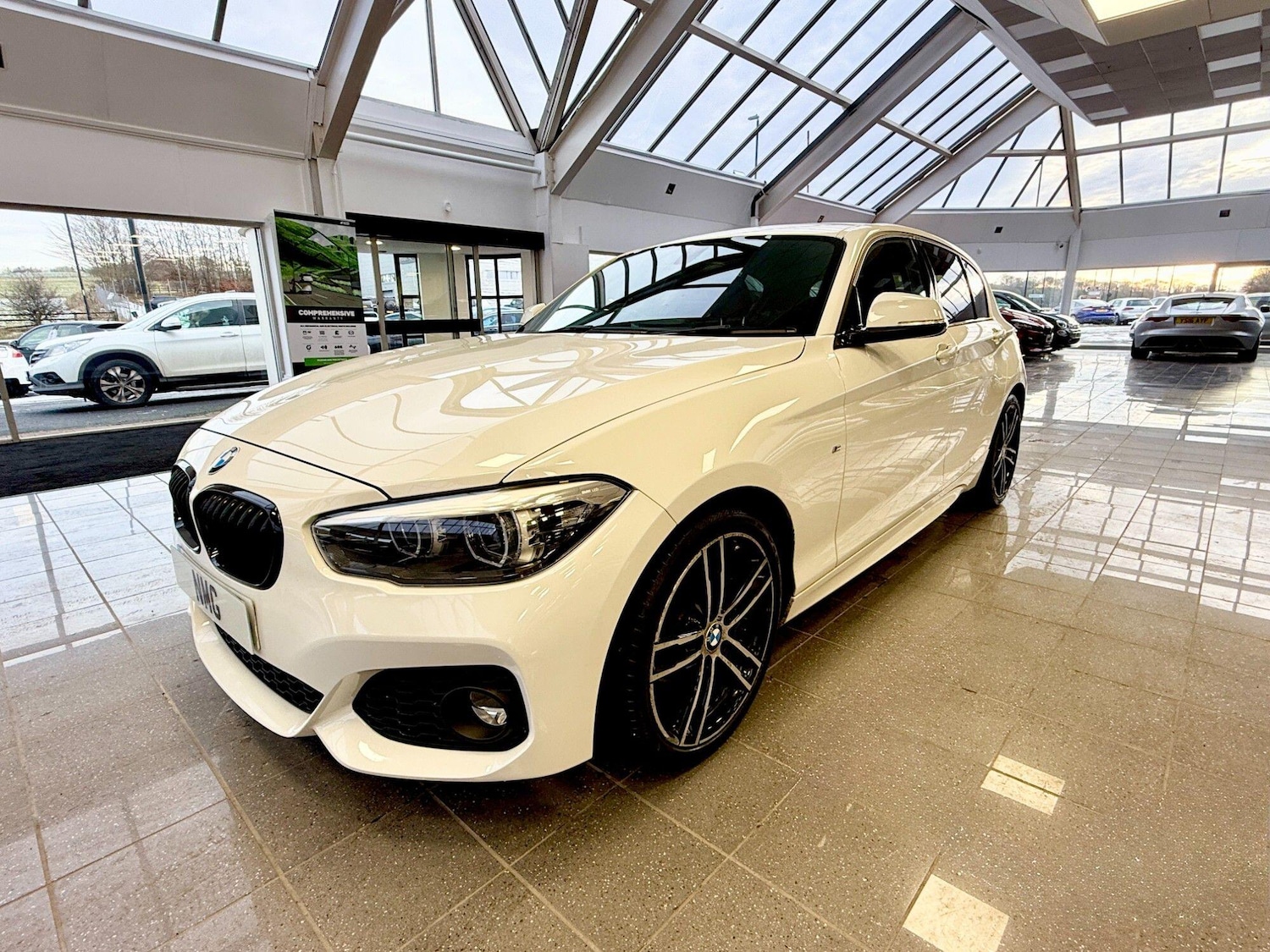 Used BMW 1 Series 2018 for sale - 76839677: Photo 21