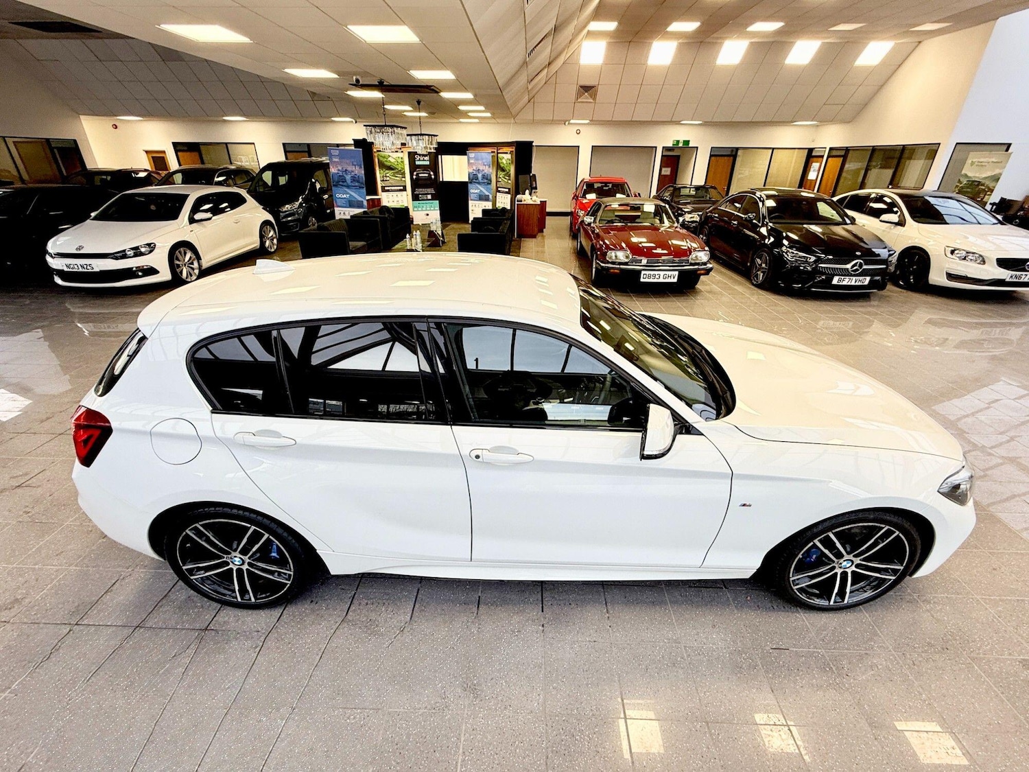 Used BMW 1 Series 2018 for sale - 76839677: Photo 22