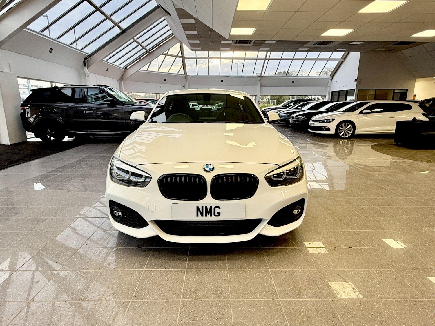 Used BMW 1 Series 2018 for sale - 76839677: Photo 4