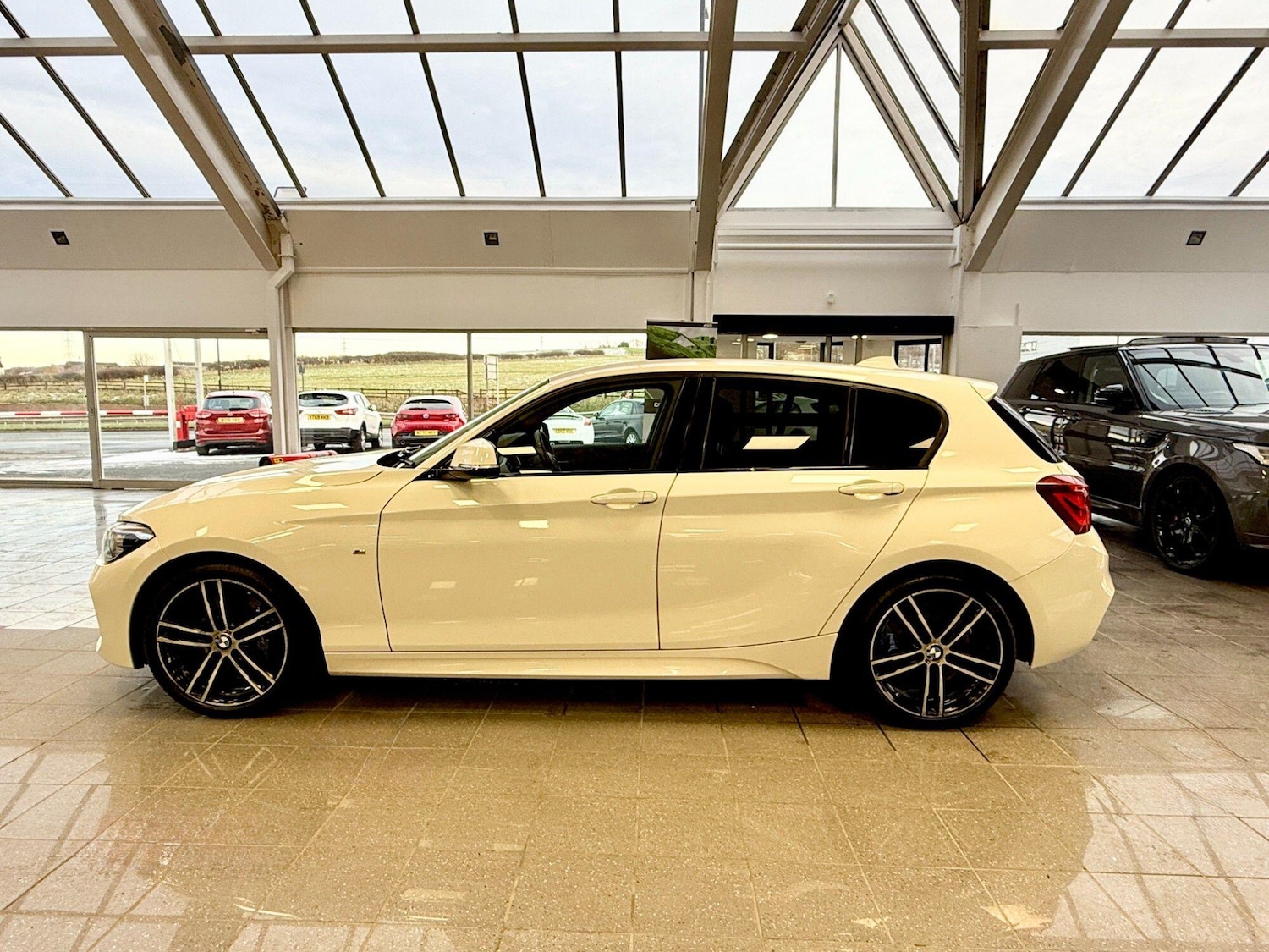 Used BMW 1 Series 2018 for sale - 76839677: Photo 6