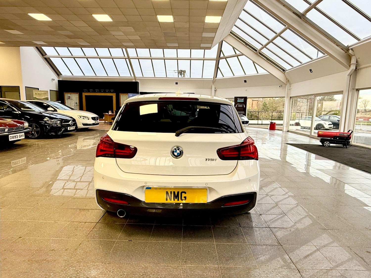Used BMW 1 Series 2018 for sale - 76839677: Photo 9